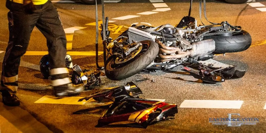 Motorcycle Accident Las Vegas