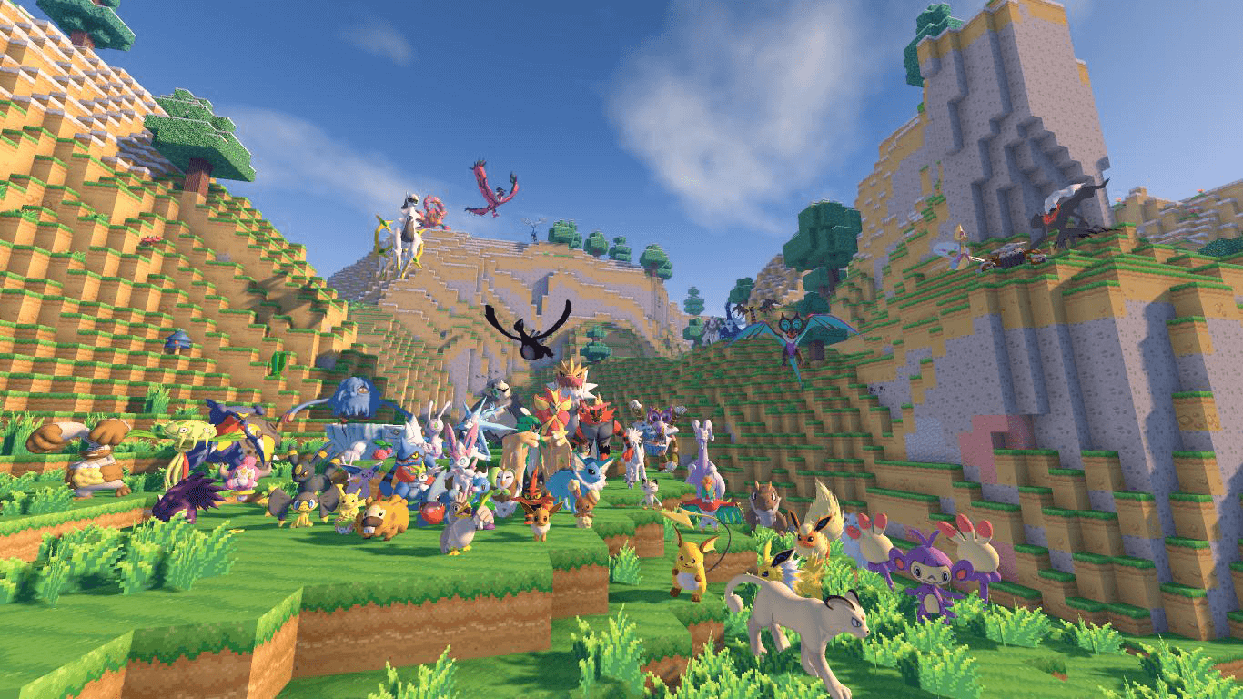 What Are the Best Strategies in Pixelmon Generations?