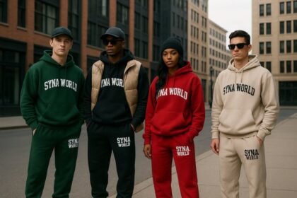 Why Syna World Stands Out in the UK Fashion Scene