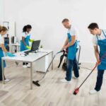 Commercial Cleaning Newington, NH: Transforming Workspaces Along the Piscataqua