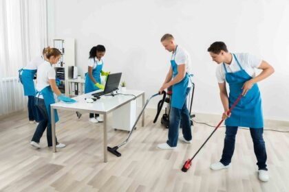 Commercial Cleaning Newington, NH: Transforming Workspaces Along the Piscataqua