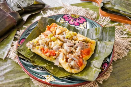 Everything You Need to Know About the Tamales Colombianos