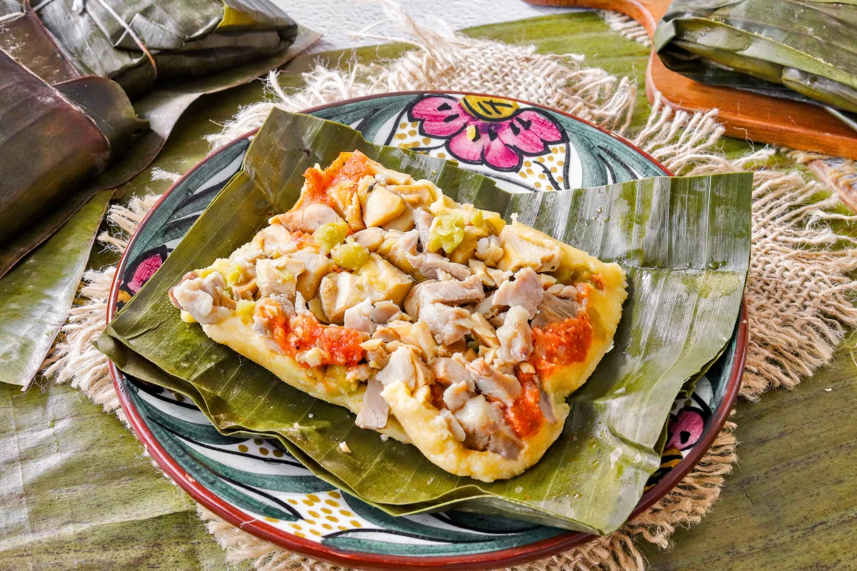 Everything You Need to Know About the Tamales Colombianos