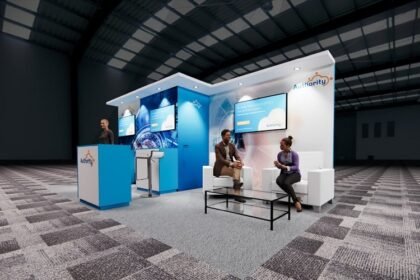 The Mistakes Exhibitors Make When Choosing Backlit Trade Show Displays (And How to Avoid Them)
