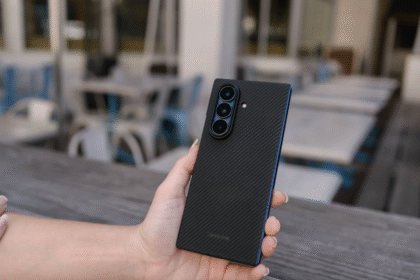 Super Thin Galaxy Z Fold 7 Aramid Fiber Case with MagSafe: Why Is It So Popular?