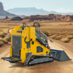 Why Compact Construction Machinery is the Future of Urban Development