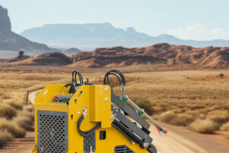 Why Compact Construction Machinery is the Future of Urban Development