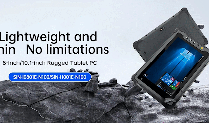 Rugged Tablet Manufacturers