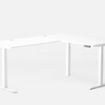 Health Benefits of Switching to an L-Shaped Standing Desk