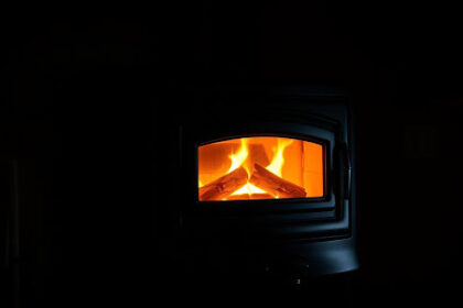 Can You Leave a Wood Stove on Overnight