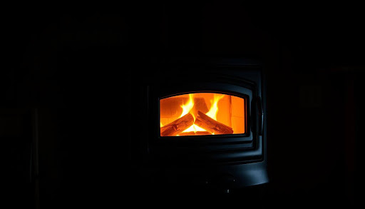 Can You Leave a Wood Stove on Overnight