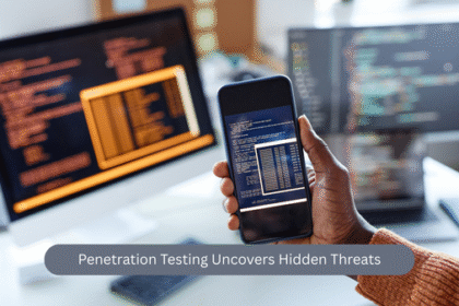 Discover Hidden Risks and Strengthen Defenses with Penetration Testing Services
