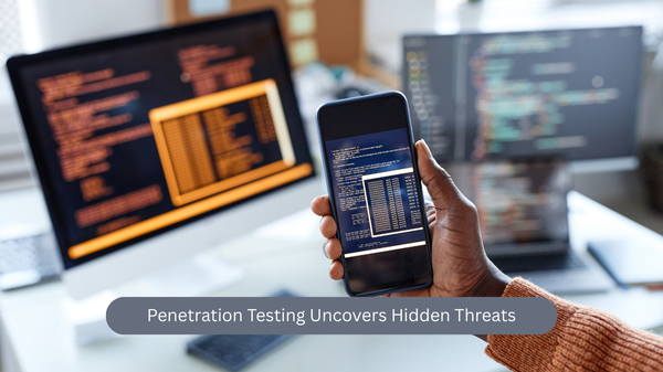 Discover Hidden Risks and Strengthen Defenses with Penetration Testing Services