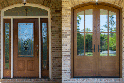 Door Replacement: A Smart Upgrade for Safety, Style, and Efficiency
