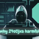 Understanding Why is 24ot1jxa harmful: A Cybersecurity Expert Firsthand Account of Its Dangers