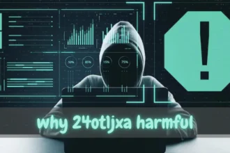 Understanding Why is 24ot1jxa harmful: A Cybersecurity Expert Firsthand Account of Its Dangers