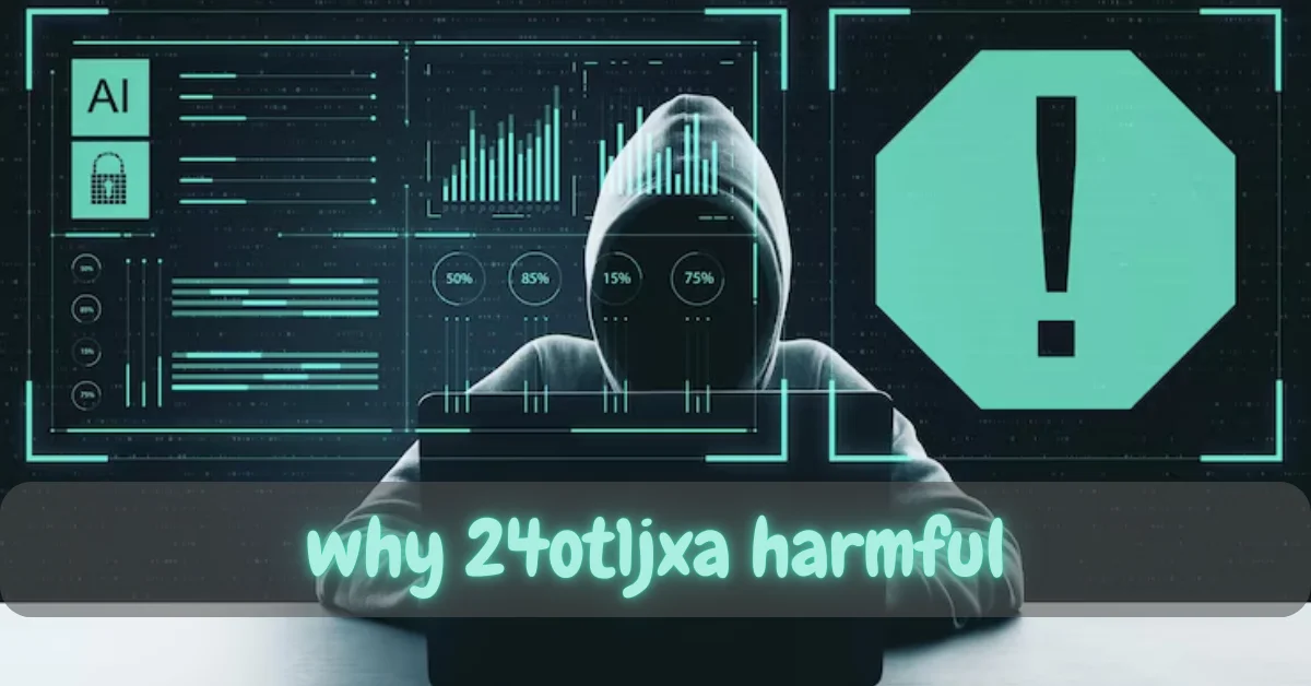 Understanding Why is 24ot1jxa harmful: A Cybersecurity Expert Firsthand Account of Its Dangers