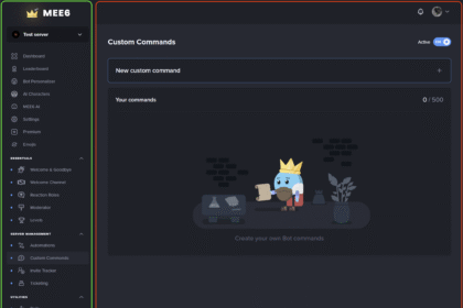Everything You Need to Know About the Mee6 Commands