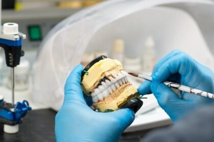 Prosthodontics: The Art of Restoring Smiles and Function