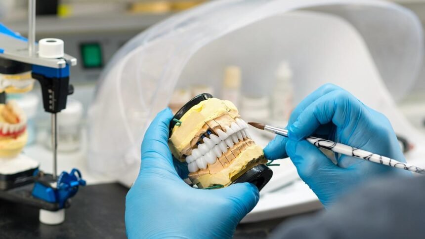 Prosthodontics: The Art of Restoring Smiles and Function