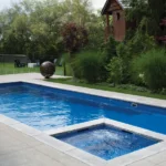 Dual-Purpose Custom Pools: Combining Swimming and Entertainment Spaces