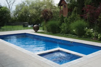 Dual-Purpose Custom Pools: Combining Swimming and Entertainment Spaces