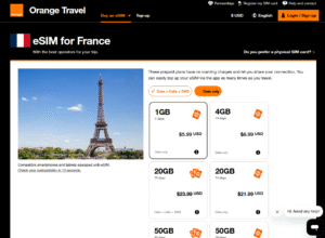 10 Best Saily Alternatives for France Travel eSIM2 10 Best Saily Alternatives for France Travel eSIM2