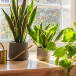 Indoor Plants That Improve Air Quality and Aesthetics