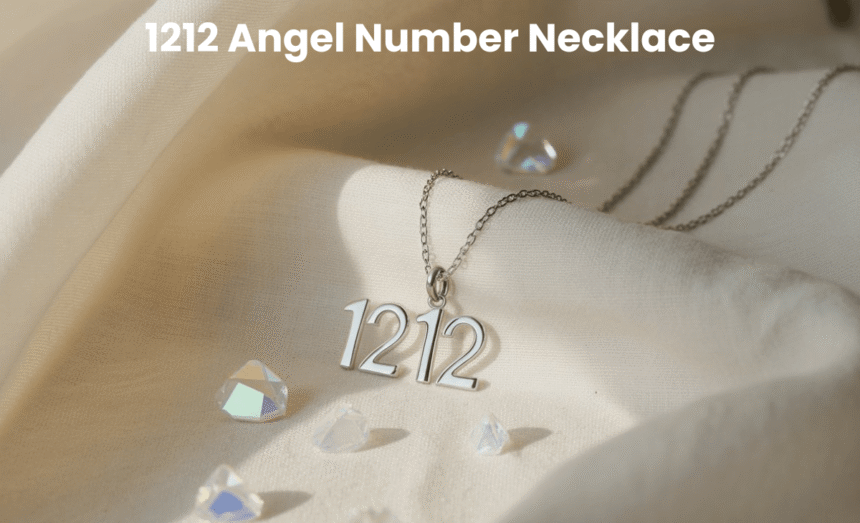 The Surprising Power of the 1212 Angel Number Necklace