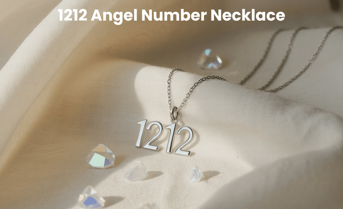The Surprising Power of the 1212 Angel Number Necklace