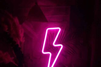 The Night I Discovered the Power of Light