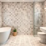 Tiles for bathrooms
