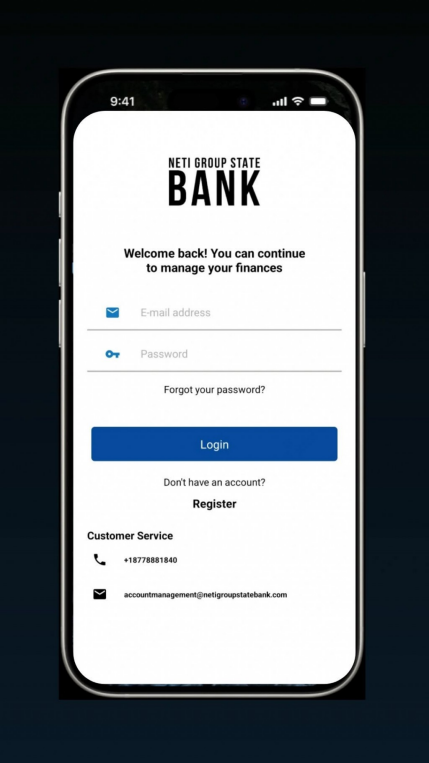Neti group state bank - 2025 press release NGSB-Neti Group State Bank