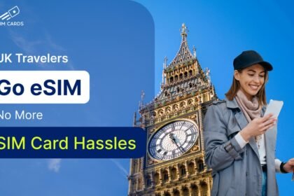 Ditch SIM Cards for eSIM Europe on Your Next Trip