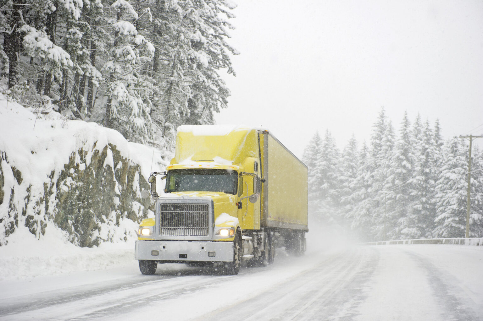 How to Enhance Your Truck's Visibility in All Weather Conditions