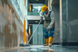 DIY Cleaning in Glastonbury Homes