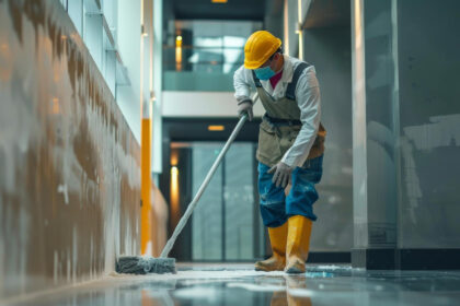 DIY Cleaning in Glastonbury Homes