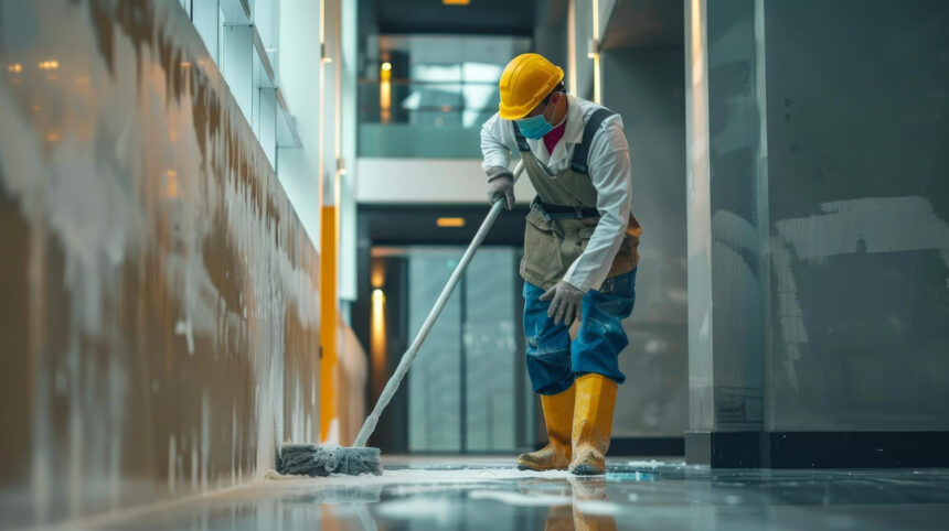 DIY Cleaning in Glastonbury Homes