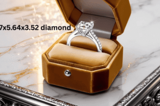 8.17x5.64x3.52 Diamond explained: dimensions, value, and brilliance