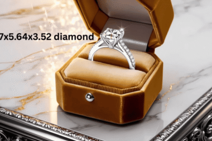 8.17x5.64x3.52 Diamond explained: dimensions, value, and brilliance