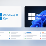 Windows 11 Key and Windows 11 Pro Key: The Complete Guide for Activation, Features, and Benefits