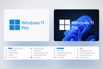 Windows 11 Key and Windows 11 Pro Key: The Complete Guide for Activation, Features, and Benefits