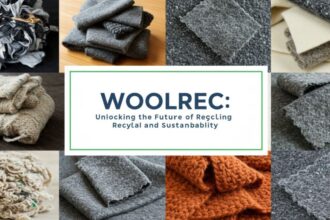 Woolrec: Unlocking the Future of Recycling and Sustainability