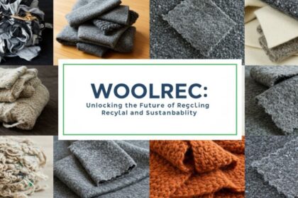 Woolrec: Unlocking the Future of Recycling and Sustainability