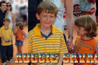 Auggie Savage: A Glimpse into the Life of Fred Savage’s Talented Son
