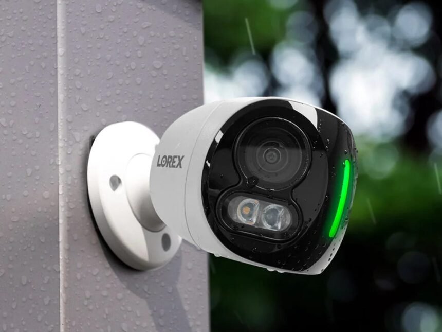 Best Commercial Security Camera Systems for Businesses in 2025