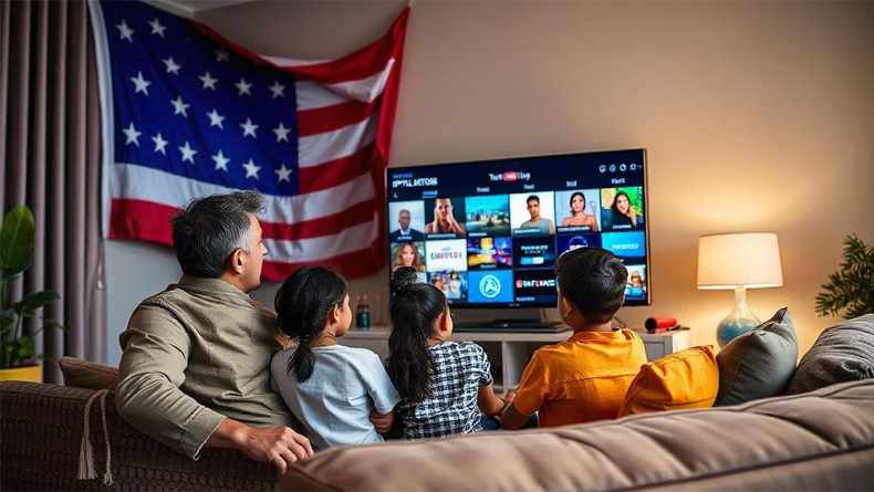 Discover the Best IPTV Service for Indian Entertainment in the USA