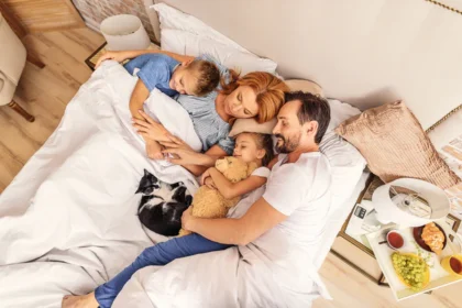 Why Bigger Beds Are Ideal for Growing Families
