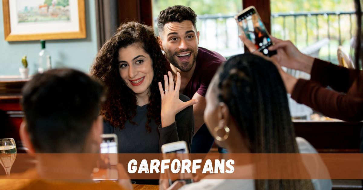 garforfans — Fan Communities, Content & Live Events