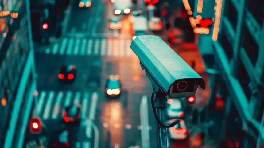 Strengthening Security for Public Spaces with Technology